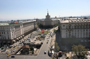 През последното десетилетие София се превръща в истинска европейска столица(снимка от Слушам.com)